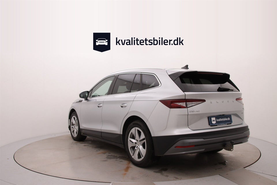 Skoda Enyaq 80x iV 5d