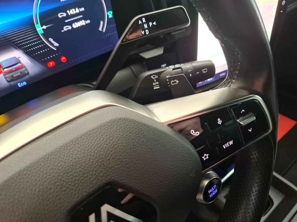 Renault Megane E-Tech 60 Techno 5d