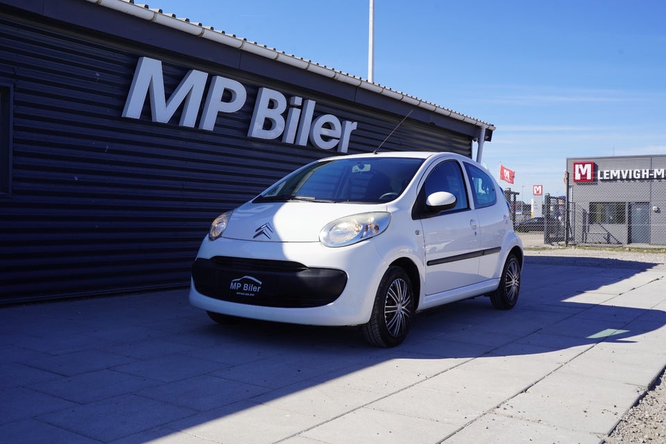 Citroën C1 1,0i Prestige 5d