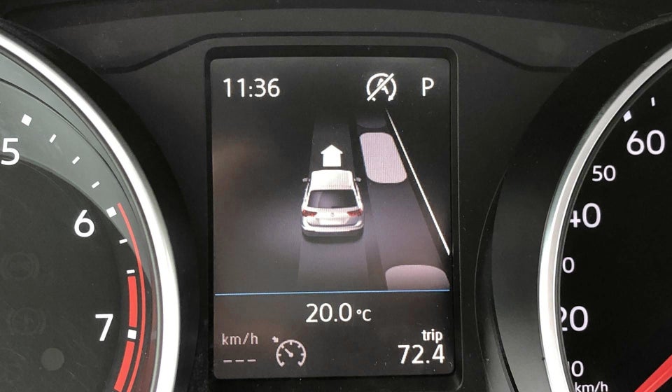 VW Tiguan 1,5 TSi 150 Comfortline DSG 5d