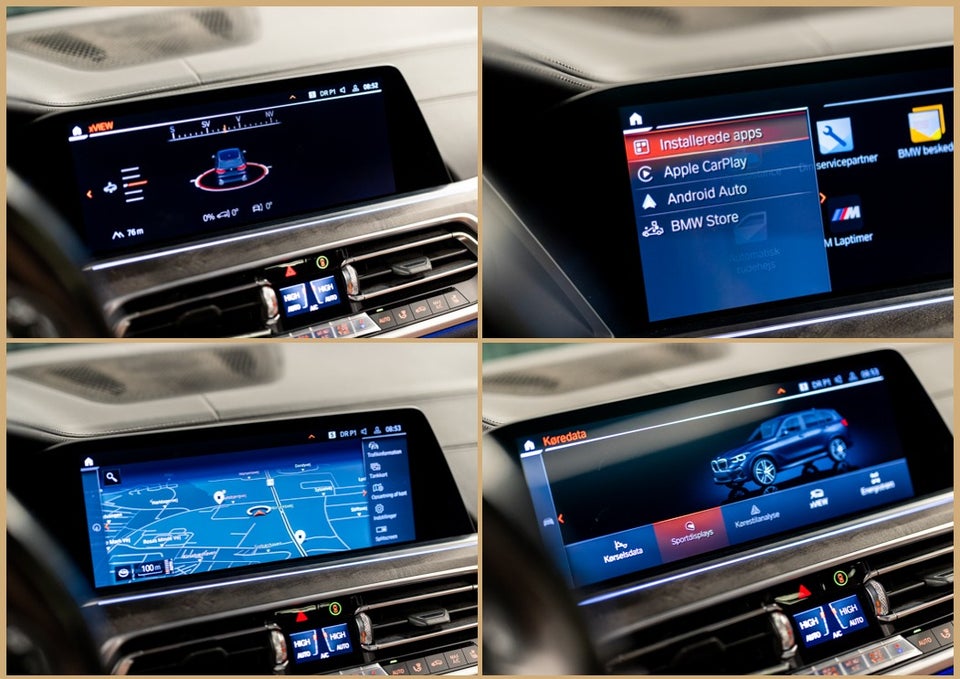 BMW X5 3,0 M50d M-Sport xDrive aut. 5d