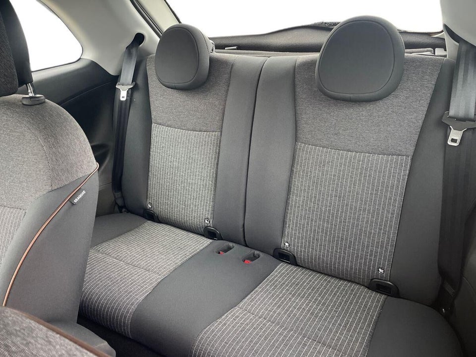 Fiat 500e 42 Icon 3d