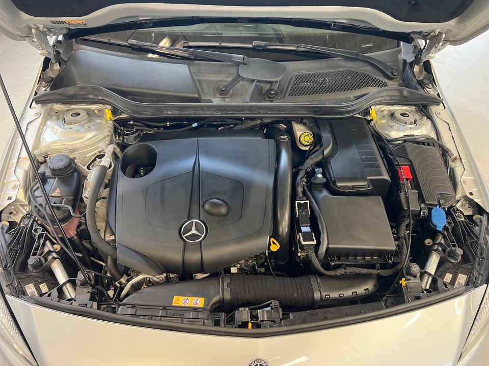 Mercedes A200 d 2,2 Final Edition AMG Line aut. 5d