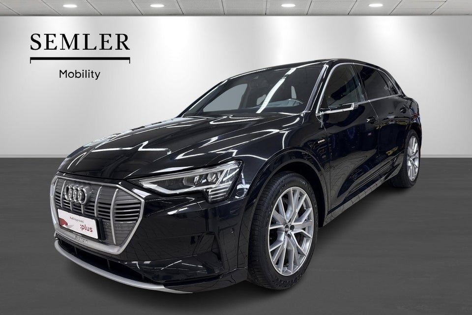 Audi e-tron 55 Advanced quattro 5d