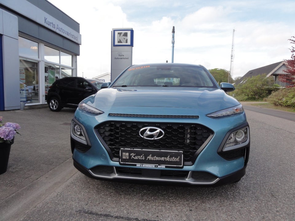 Hyundai Kona 1,0 T-GDi Life 5d