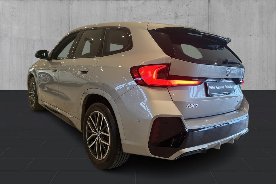 BMW iX1 eDrive20 M-Sport 5d