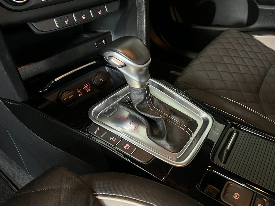 Kia Ceed 1,4 T-GDi GT-Line DCT 5d