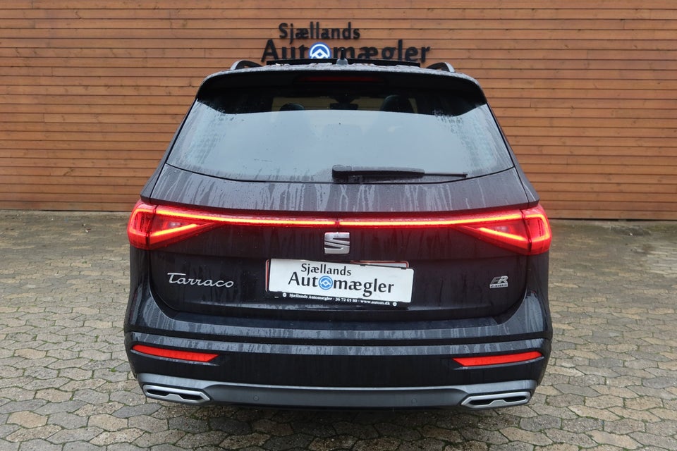 Seat Tarraco 1,4 eHybrid FR DSG 5d