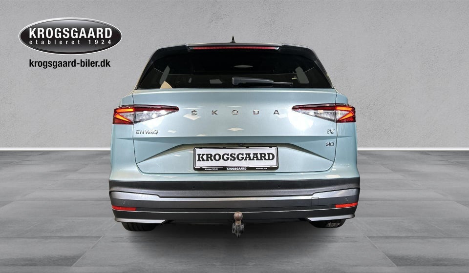 Skoda Enyaq 80 iV Selection Lounge 5d