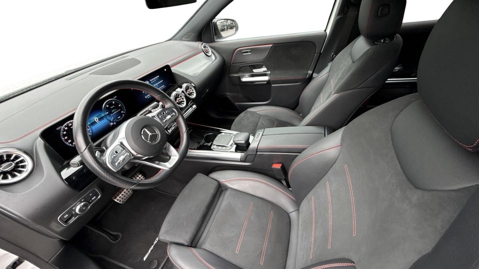 Mercedes EQA250 AMG Line 5d