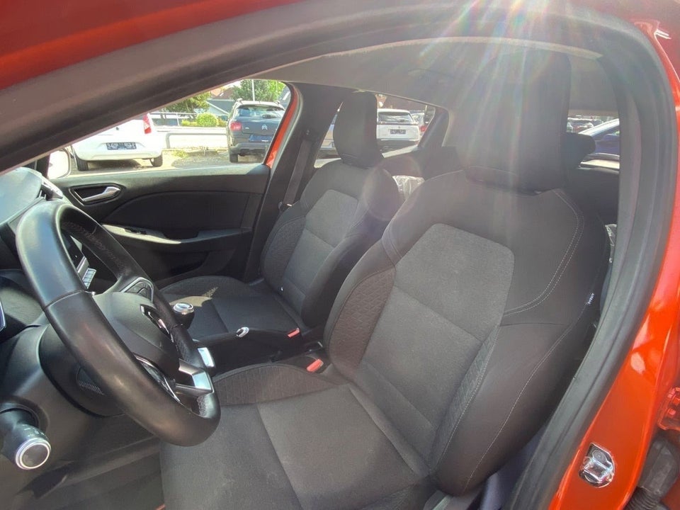 Renault Clio V 1,0 TCe 100 Zen 5d