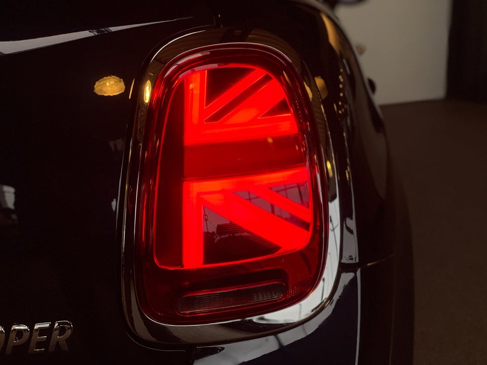 MINI Cooper 1,5 Essential Cabriolet aut. 2d