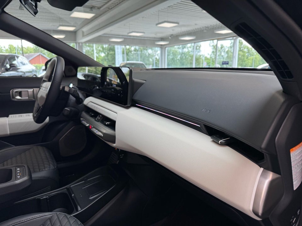 Kia EV4 81 Long Range GT-Line 5d