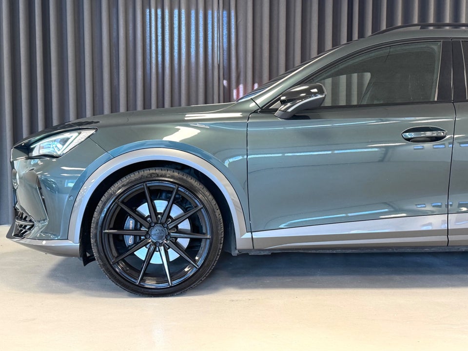 Seat Formentor 2,0 TSi 310 Cupra VZ DSG 4Drive 5d