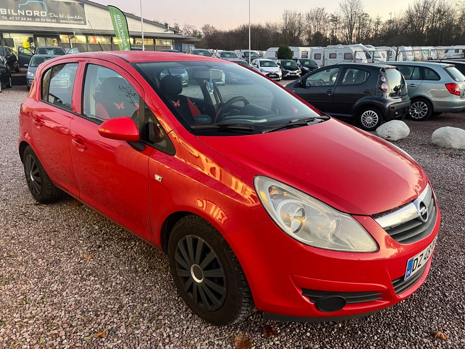 Opel Corsa 1,2 16V Enjoy 5d