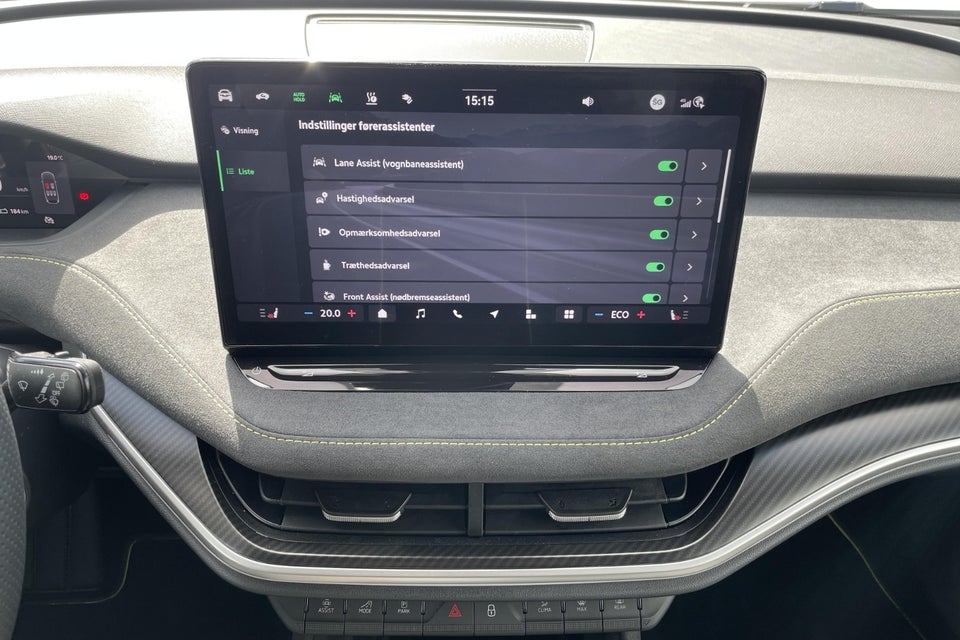 Skoda Elroq iV RS 5d