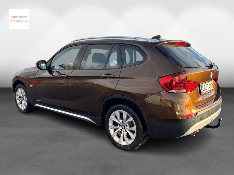 BMW X1 2,0 xDrive18d 5d