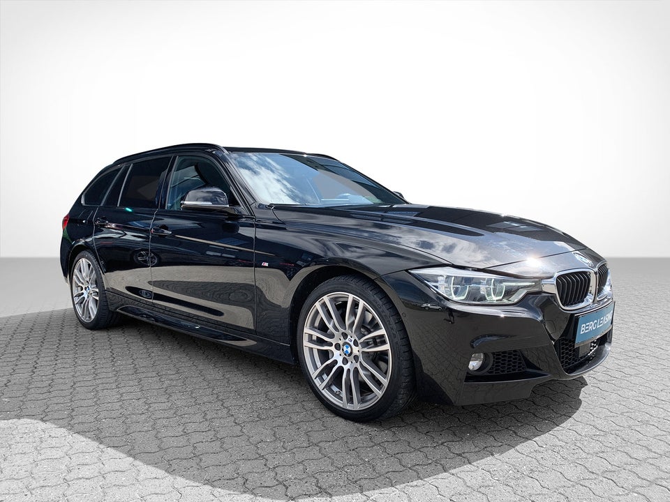 BMW 335d 3,0 Touring xDrive aut. 5d