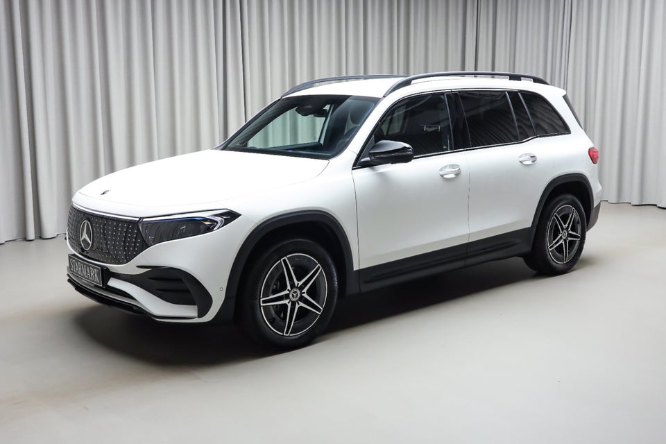 Mercedes EQB250+ AMG Premium 5d