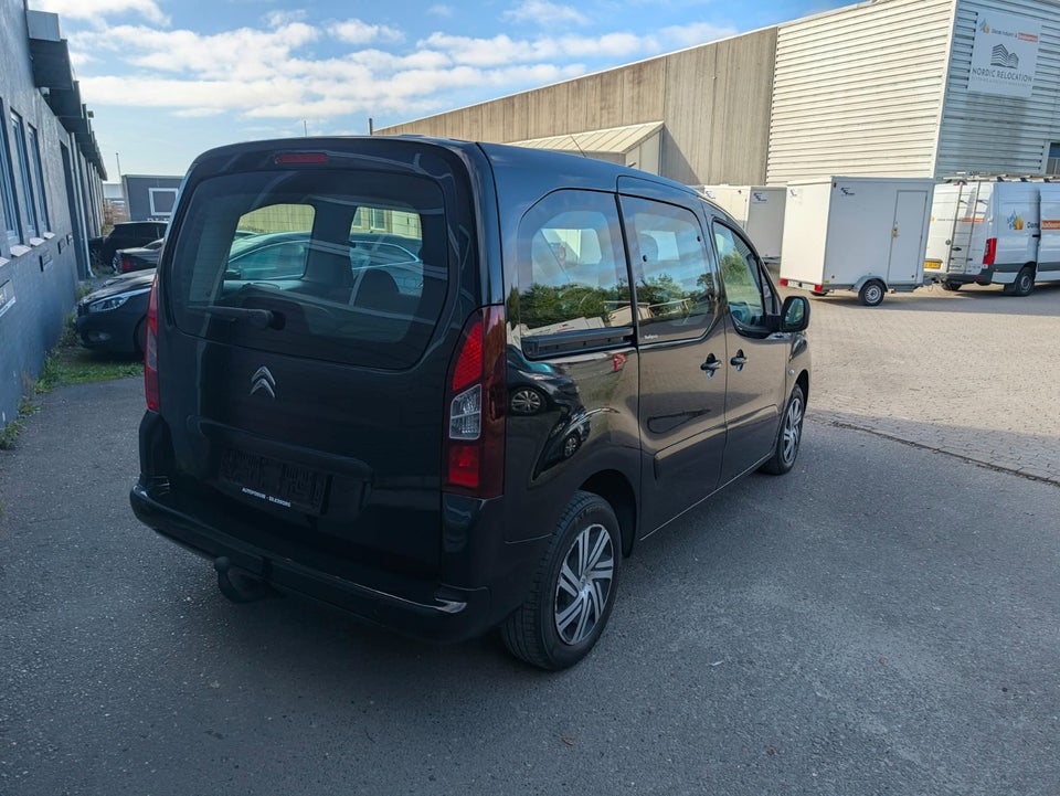 Citroën Berlingo 1,6 HDi 92 Multispace 5d
