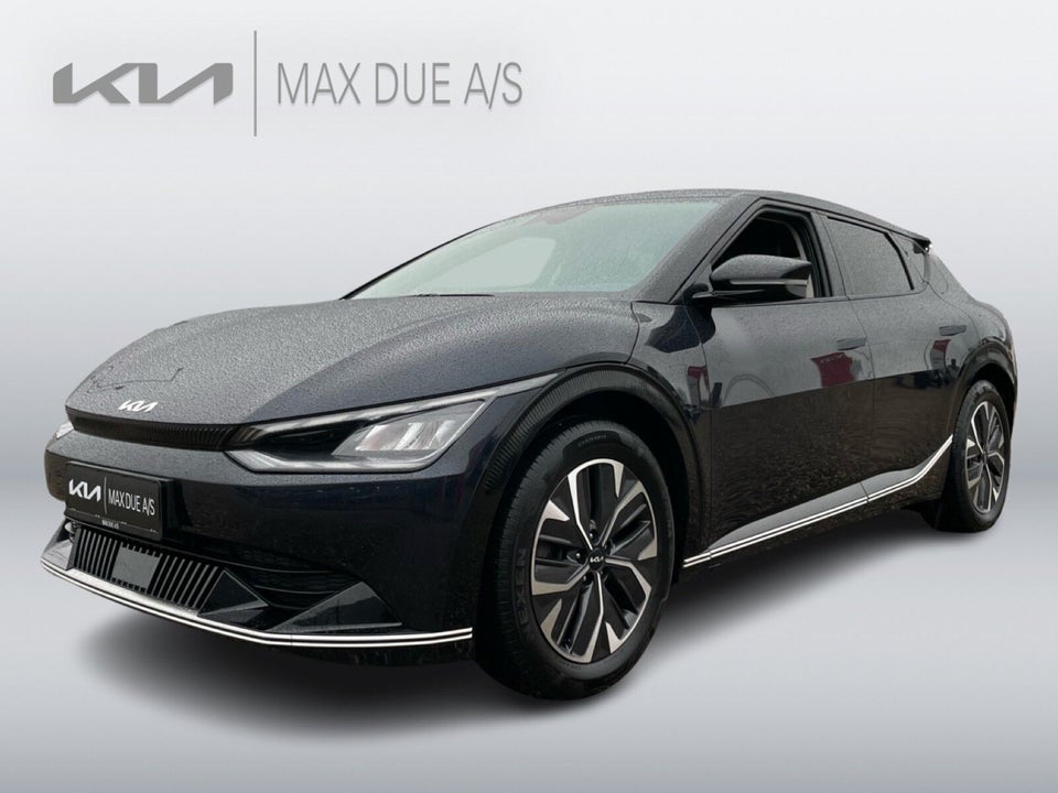 Kia EV6 77 Long Range Upgrade 5d