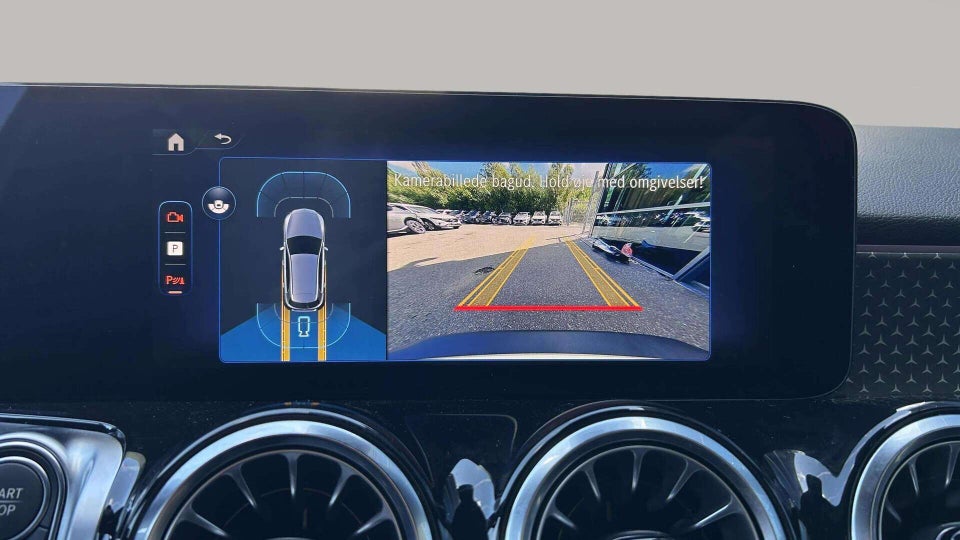 Mercedes EQB250+ Progressive Advance 5d
