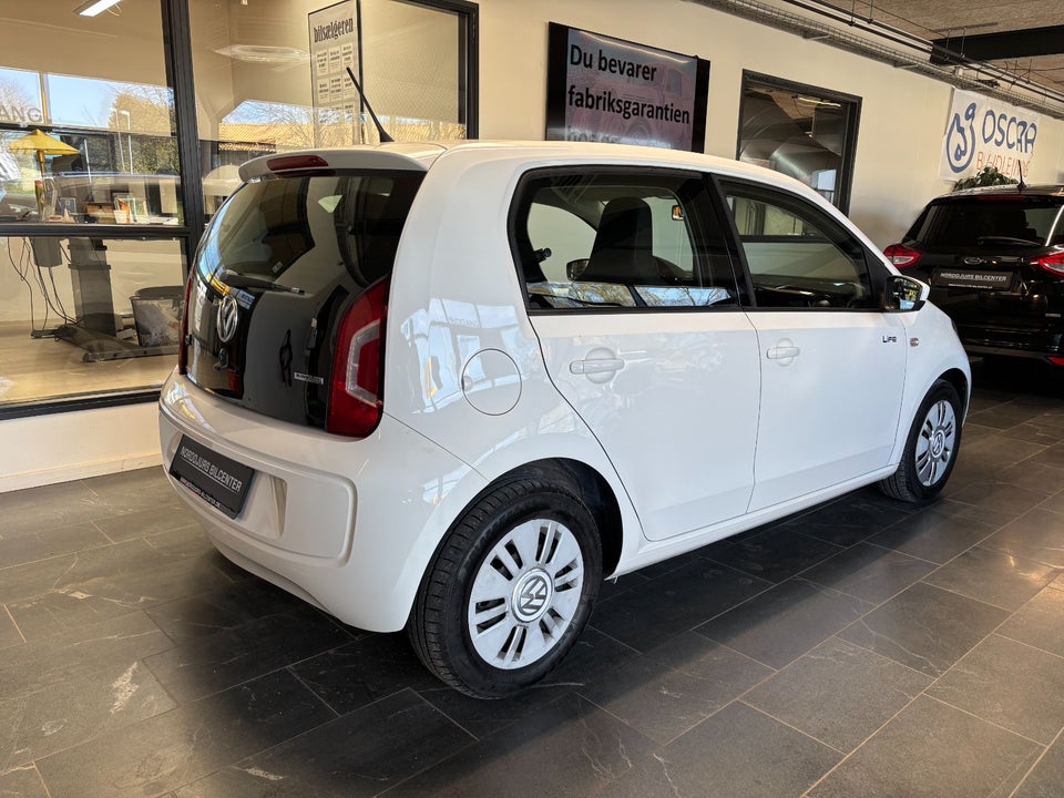 VW Up! 1,0 60 Move Up! BMT 5d