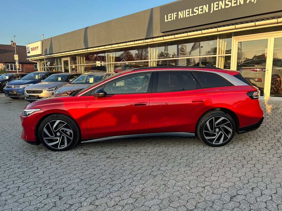 VW ID.7 77 Style Tourer 5d