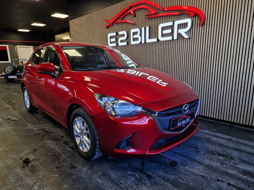 Mazda 2 1,5 SkyActiv-G 90 Niseko 5d