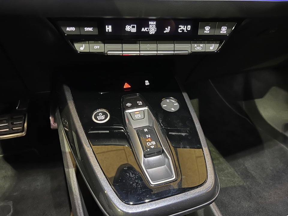 Audi Q4 e-tron 40 Advanced S-line 5d