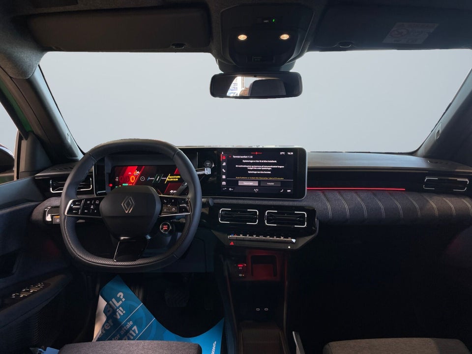 Renault 5 E-Tech 40 Techno 5d