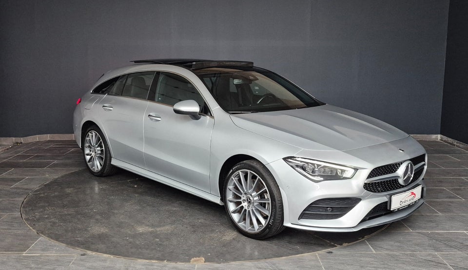 Mercedes CLA250 e 1,3 AMG Line Shooting Brake aut. 5d