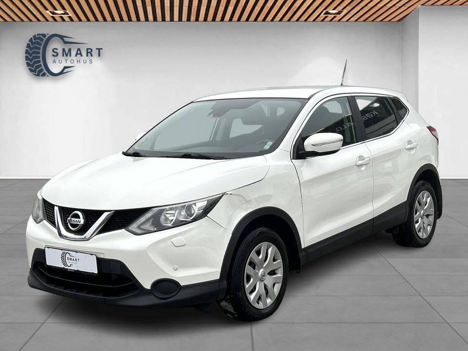 Nissan Qashqai 1,2 Dig-T 115 Acenta 5d