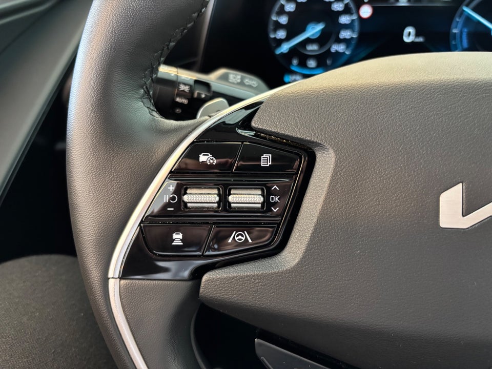Kia Niro 64 EV 5d