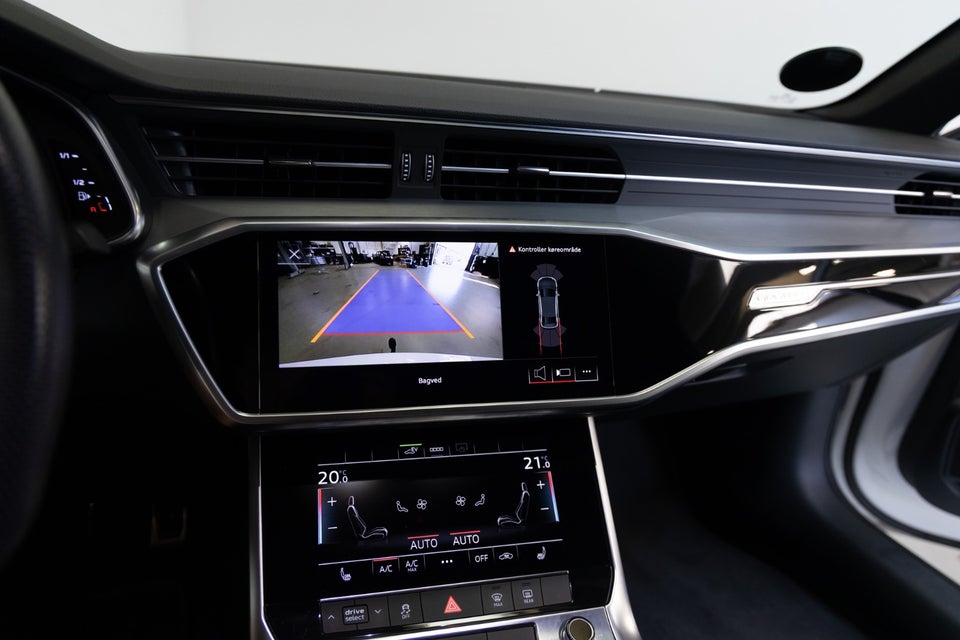 Audi A6 55 TFSi e S-line quattro S-tr. 4d