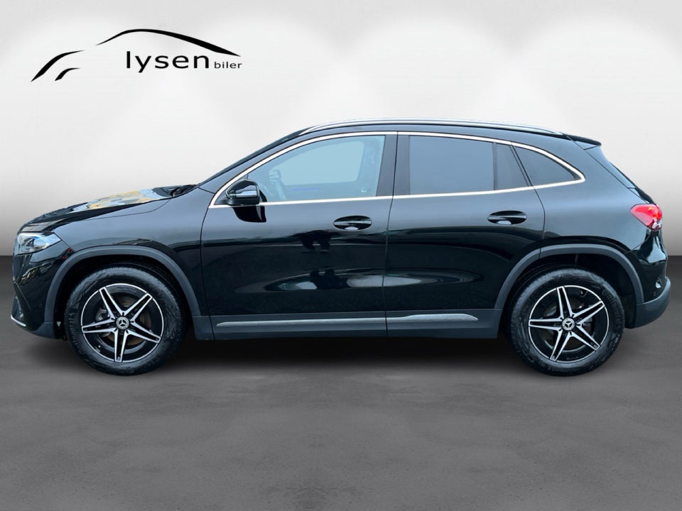 Mercedes EQA250+ AMG Edition 5d