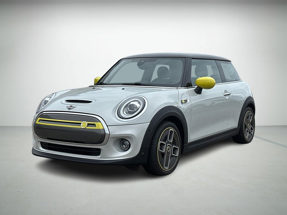 MINI Cooper SE Maximise 3d