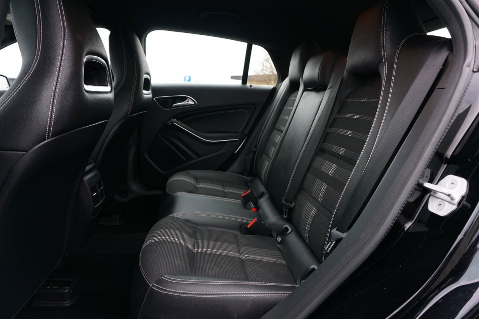 Mercedes CLA200 1,6 Shooting Brake aut. 5d