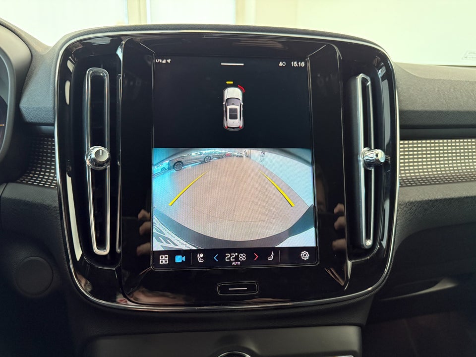 Volvo XC40 P6 ReCharge Plus 5d