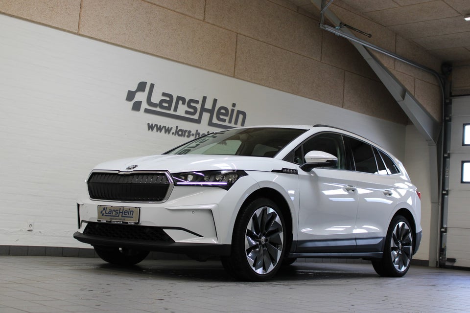 Skoda Enyaq 60 iV Loft 5d
