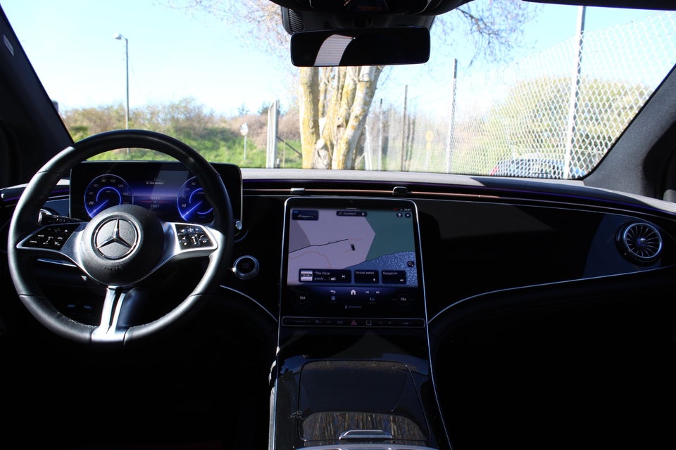 Mercedes EQE350 SUV Electric Art Premium 4Matic 5d