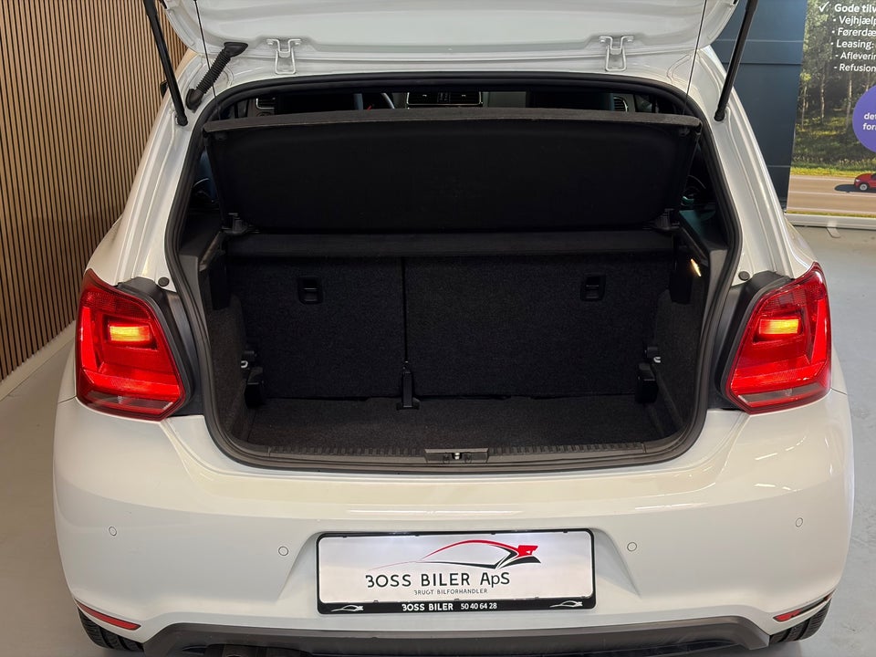 VW Polo 1,4 TSi 150 BlueGT 5d