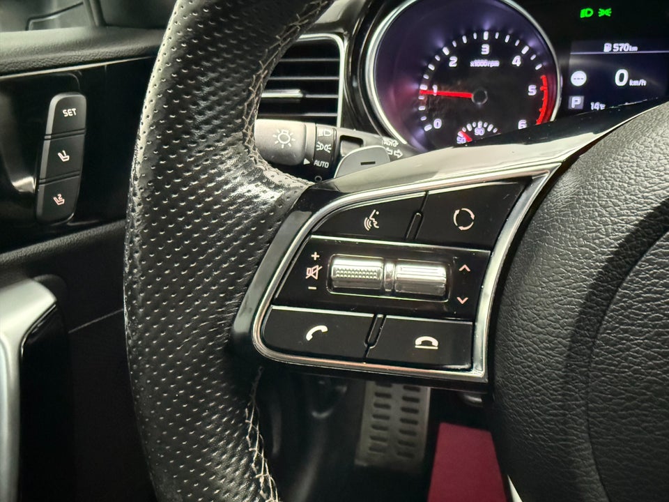 Kia Ceed 1,6 CRDi 136 GT-Line SW DCT 5d