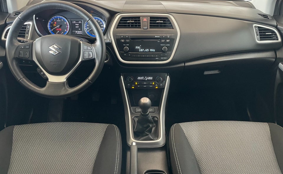 Suzuki S-Cross 1,6 Active 5d