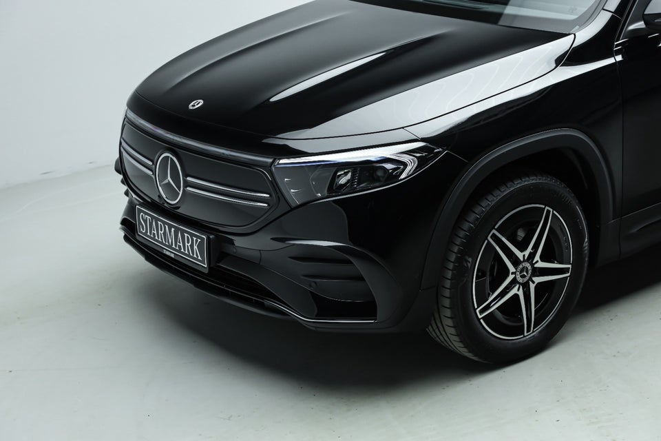 Mercedes EQB350 AMG Line 4Matic 5d