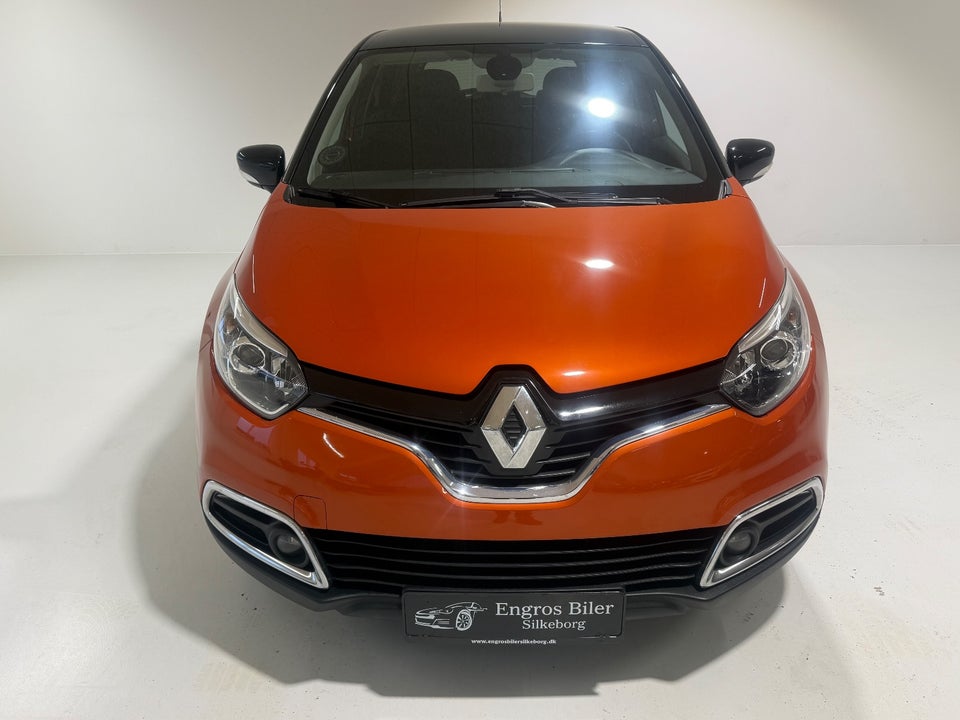Renault Captur 0,9 TCe 90 Expression 5d