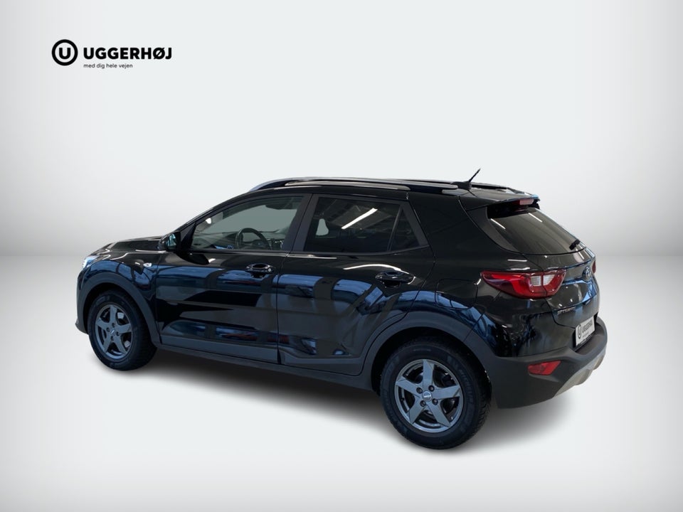 Kia Stonic 1,0 T-GDi Vision Edition+ DCT 5d