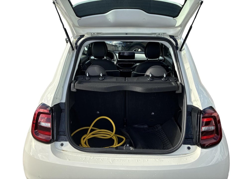 Fiat 500e 42 Icon Pack 3d