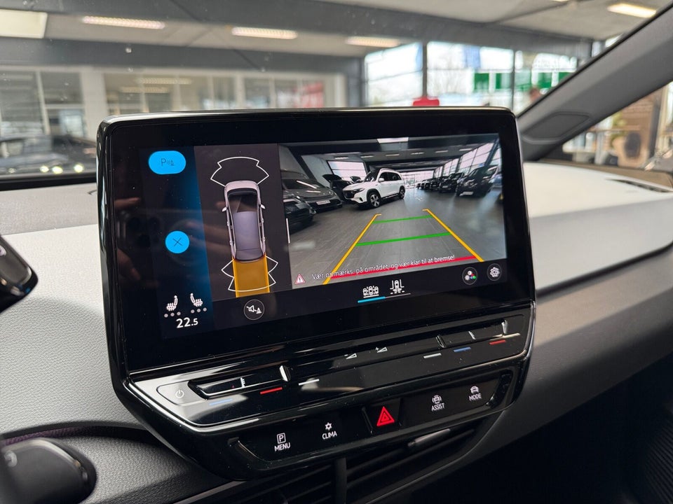 VW ID.3 58 Pro Performance 5d