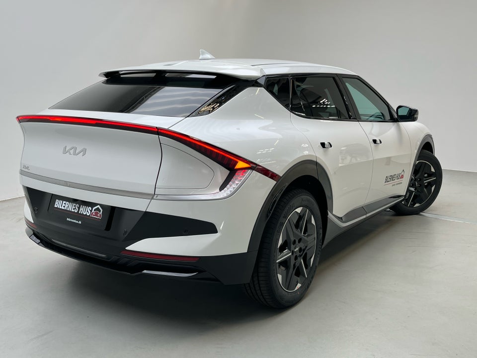 Kia EV6 84 Long Range Performance Upgrade AWD 5d